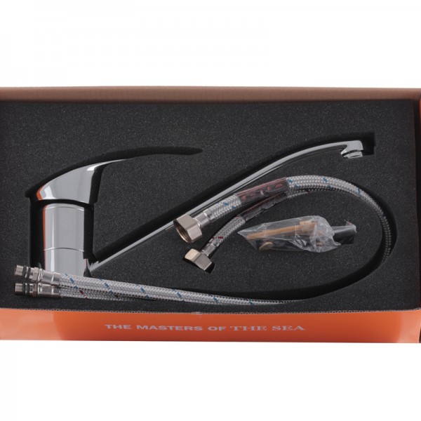 Смеситель для кухни Haiba Maxx 004 HB0278