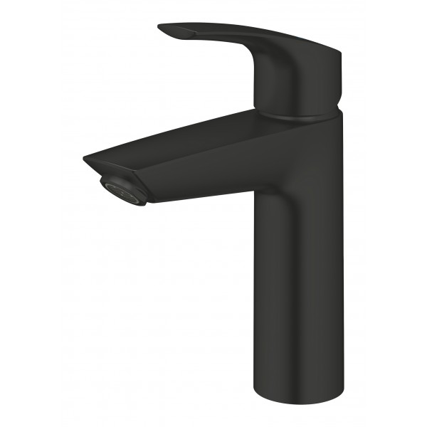 Смеситель для раковины Grohe Eurosmart (черный матовый) (233242433)