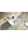 Смеситель для раковины Grohe Eurosmart (черный матовый) (233242433)