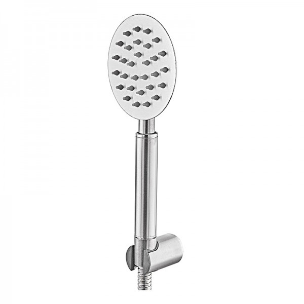 Змішувач для душової кабіни Armata SUS-003 з нерж. сталі (CH6473)