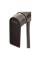 Смеситель для душа Haiba Alex 003 Graphite (HB3995)