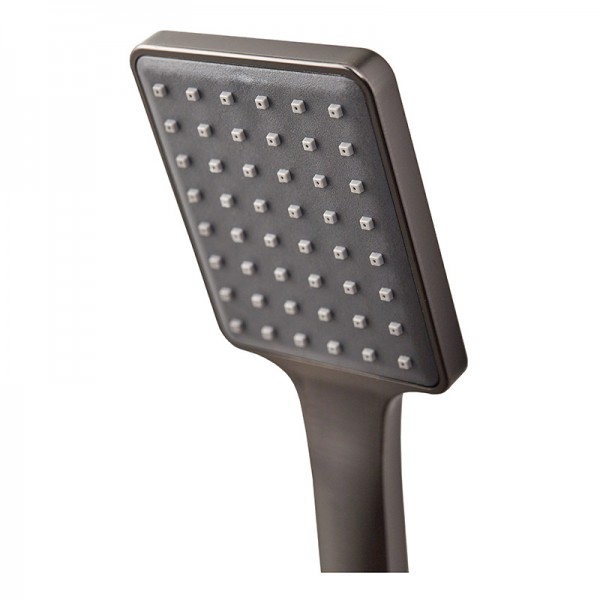 Смеситель для душа Haiba Alex 003 Graphite (HB3995)