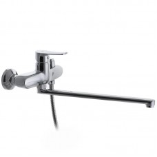 Змішувач для ванни Zerix JXF6-A445 ZX3261