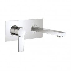 Змішувач для умивальника прихованого монтажу Mixxus Premium Benedict 001 MI5964