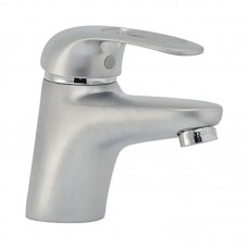 Смеситель для умывальника Haiba Cosmos 001 матовый HB0042