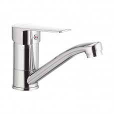 Змішувач для умивальника Cron Omega 555 вилив 15 см CR0169