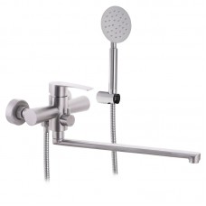 Смеситель для ванны Zerix LUX-006 ZX3154