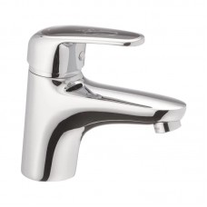 Змішувач для умивальника Haiba Magic 001 чорний HB0661