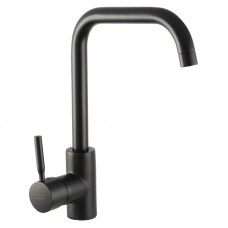 Змішувач для кухні Haiba Hans 011 чорний HB0809