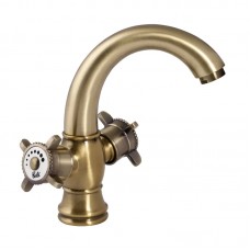 Змішувач для умивальника Zerix Z10325-2 ZX0554