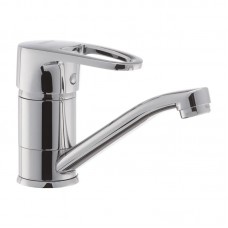 Змішувач для умивальника Haiba Ceba 555 вилив 15 см HB0035