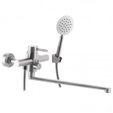 Смеситель для ванны Zerix SUS-006 ZX3149