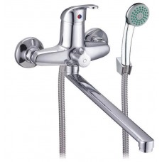 Змішувач для ванни Zerix LUN7 031 ZX0427