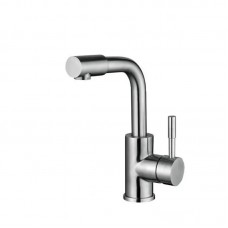 Змішувач для умивальника Zerix SUS-001-D ZX4881