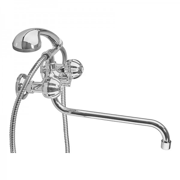 Смеситель для ванны Zerix DMT 836 ZX0019