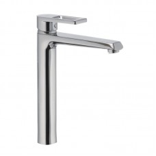 Смеситель для умывальника высокий Haiba Gudini 001 HB0838