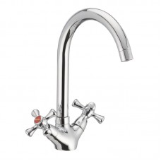 Змішувач для кухні Haiba Smes 275 HB0379