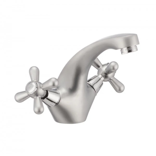 Змішувач для умивальника Haiba Dominox 161 матовий HB0072