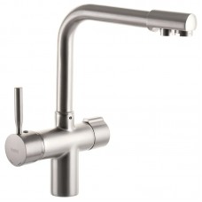 Змішувач для кухні з підключенням до фільтру Haiba Hans 021 HB0817