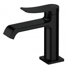 Смеситель для умывальника Mixxus Premium DALI 001 черный MI6750