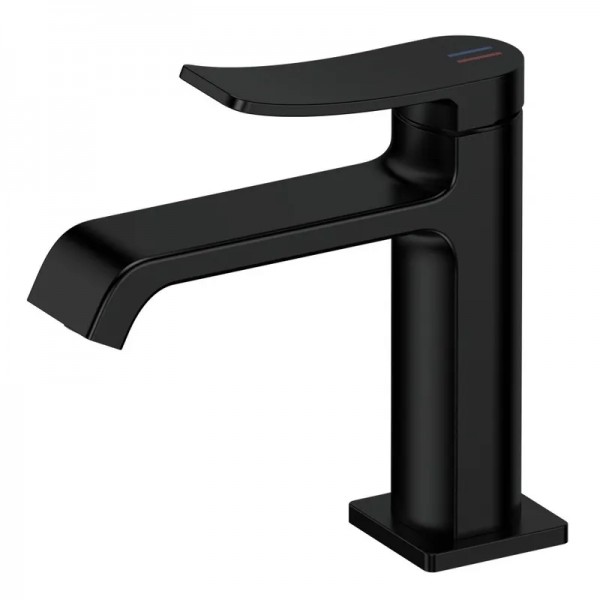 Смеситель для умывальника Mixxus Premium DALI 001 NUT Black (MI6750)