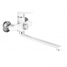 Смеситель для ванны Mixxus Elvis 006 белый MI6587