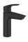 Смеситель для раковины Grohe Eurosmart (черный матовый) (233242433)