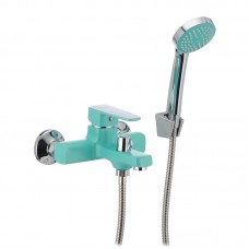 Змішувач для ванни Mixxus Missouri 009 бірюзовий MI1626