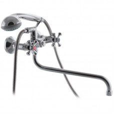 Змішувач для ванни G-Ferro 143 FE0013