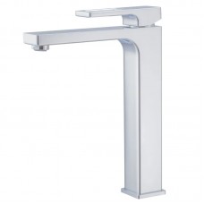 Смеситель для умывальника высокий Koer KB-11009-01 хром KR3500