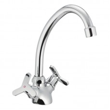 Змішувач для кухні Mixxus Premium Apollo 271 MI0608