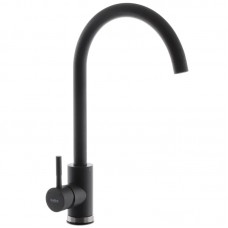 Смеситель для кухни Haiba SUS 011 серый HB0994