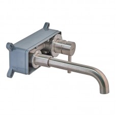 Смеситель для умывальника скрытого монтажа Mixxus SUS-111 Inner MI6037