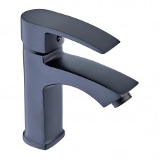 Змішувач для умивальника Mixxus Magnum 001 чорний MI6196