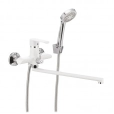 Змішувач для ванни Mixxus Colorado 006 білий MI1639