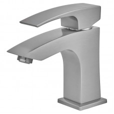 Змішувач для умивальника Koer KB-10007-07 графіт KR5150