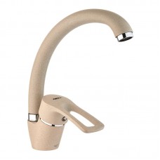 Смеситель для кухни Zerix YUB 181 бежевый ZX0717