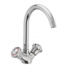 Смеситель для кухни Haiba Mega 275 HB0291