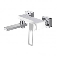 Змішувач для ванни Mixxus Premium Grog 009 білий MI5940