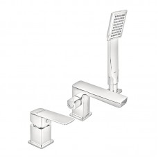 Змішувач для ванни Haiba Kubus 022 HB3957