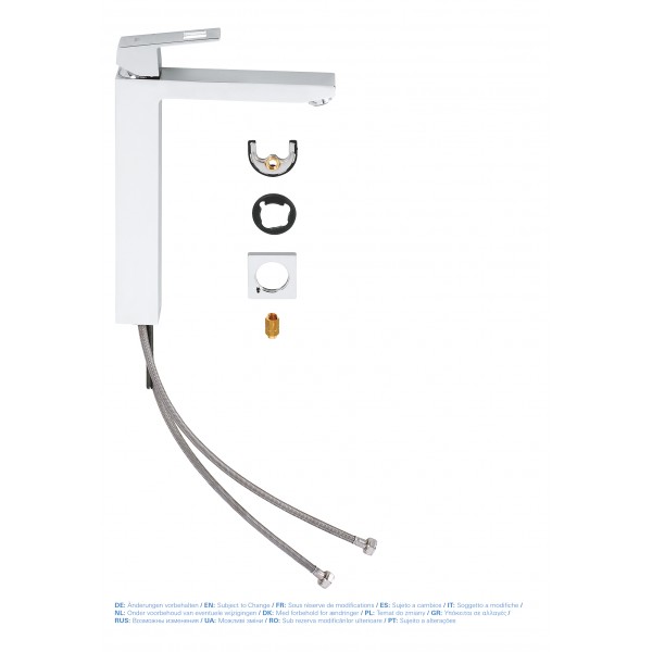 Смеситель для раковины XL Grohe Eurocube 23406000