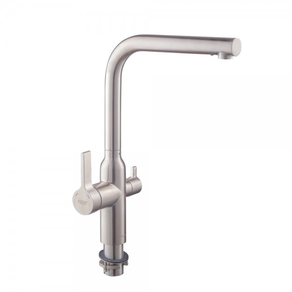 Смеситель для кухни с подключением к фильтру Koer KI-72020-02 KR4797