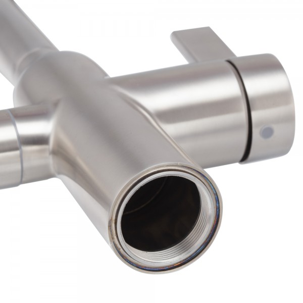 Смеситель для кухни с подключением к фильтру Koer KI-72020-02 KR4797