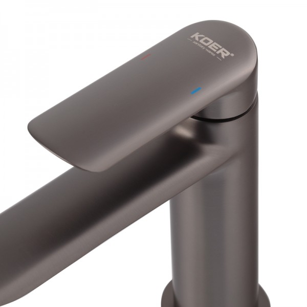 Смеситель для умывальника Koer KB-10028-07 KR5292