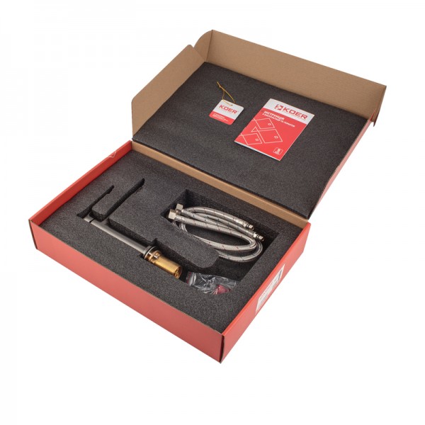 Смеситель для умывальника Koer KB-10028-07 KR5292