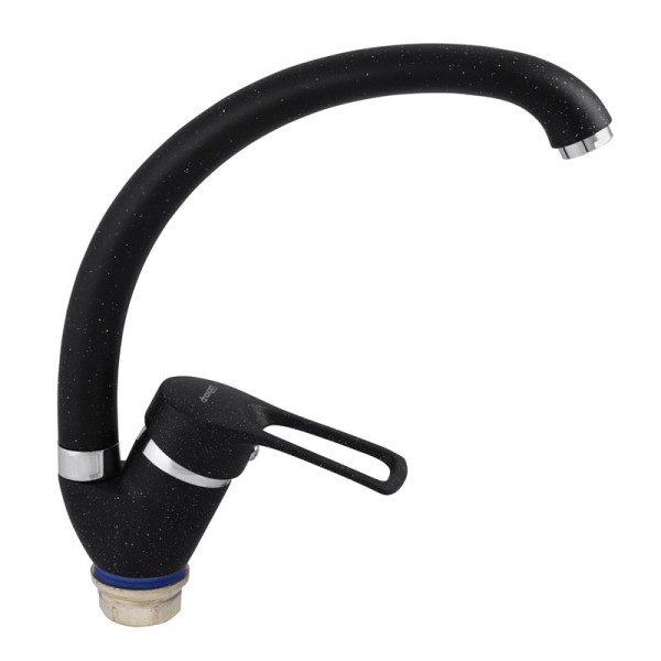 Смеситель для кухни Champion Hansberg 777 черный CH0267