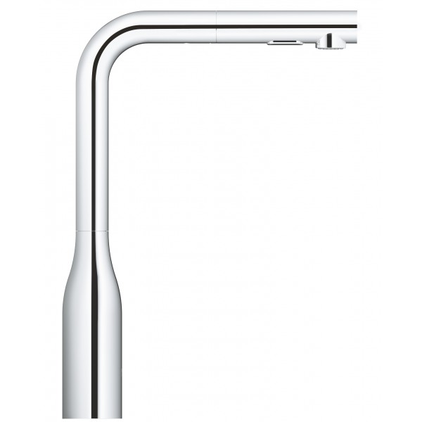 Смеситель для кухни с выдвижным изливом Grohe Essence New (30270000) Смеситель для кухни с выдвижным изливом Grohe Essence New (30270000)