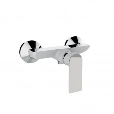 Змішувач для душу HAIBA ALEX 003 біло-хромовий HB9565