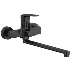 Смеситель для ванны Mixxus Premium MONE 006 черный MI6776