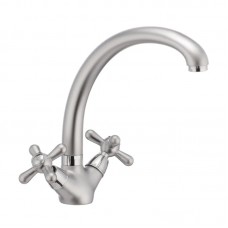 Смеситель для кухни Haiba Dominox 273 матовый HB0083